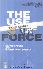 The Use of Force:Military Power and International Politics Third Edition（1983 PDF版）