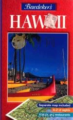 BAEDEKER`S HAWAII 1999 PDF电子版封面 0749519851