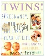 TWINS! 1997 PDF电子版封面 0062734601 CONNIE L.AGNEW ALAN H.KLIN JIL
