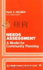 NEEDS ASSESSMENT A MODEL FOR COMMUNITY PLANNING（1980 PDF版）