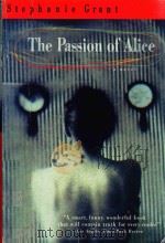 THE PASSION OF ALICE 1996 PDF电子版封面 0553378619 STEPHANIE GRANT