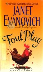 JANET EVANOVICH ORIGINALLY PUBLISHED UNDER THE NAME STEFFIE HALL 1989 PDF电子版封面 0061690389 FOUE PLAY
