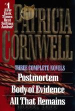 POSTMORTEM BODY OF EVIDENCE ALL THAT REMAINS 1997 PDF电子版封面 0688167829