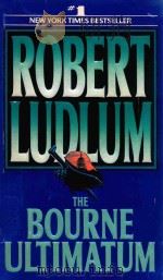 THE BOURNE ULTIMATUM 1990 PDF电子版封面 0553287737 ROBERT LUDLUM