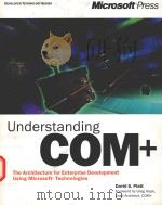 UNDERSTANDING COM+ THE ARCHITECTURE FOR ENTERPRISE DEVELOPMENT（1999 PDF版）