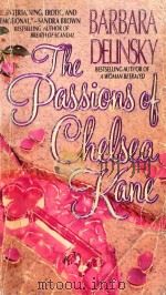 THE PASSIONS OF CHELSEA KANE 1992 PDF电子版封面 0061040932