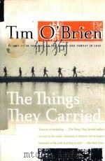 THE THINGS THEY CARRIED 1990 PDF电子版封面 0073106321 TIM O`BRIEN