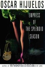 EMPRESS OF THE SPLENDID 1999 PDF电子版封面 0060175702