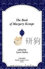 THE BOOK OF MARGEVY KEMPE 1996 PDF电子版封面 1879288720 LYNN STALEY
