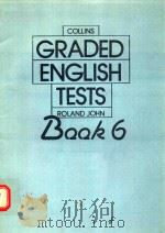 COLLINS GRADED ENGLISH TESTS BOOK 6（1980 PDF版）