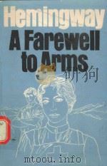 A FAREWELL TO ARMS 1977 PDF电子版封面