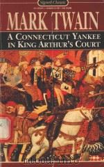 A CONNECTICUT YANKEE IN KING ARTHUR'S COURT PDF电子版封面 071149003 MARK TWAIN