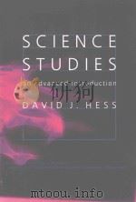 Science studies an advanced introduction（1997 PDF版）