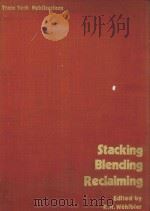 STACKING BLENDING RECLAIMING（1977 PDF版）