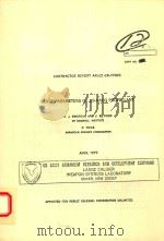 CONTRACTOR ARLCT-CR-77003 BLAST PARAMETERS OF BS-NACO PROPELLANT（1977 PDF版）