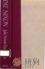 PAT NIXON THE DECEIVER 1986 PDF电子版封面 0671244248