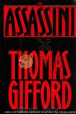 THE ASSASSINI 1990 PDF电子版封面 0553057286 THOMAS GIFFORD