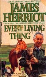 EVERY LIVING THING 1992 PDF电子版封面 0312950586 JAMES HERRIOT