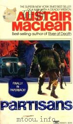 PARTISANS   1982  PDF电子版封面  0449203425   