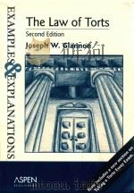 THE LAW OF TORTS SECOND EDITION（ PDF版）