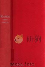 KAFKA PDF电子版封面 0300106312 NICHOLAS MURRAY