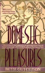 DOMESTIC PLEASURES（1991 PDF版）