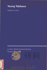 Young tableaux with applications to representation theory and geometry（1997 PDF版）