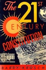THE 21ST CENTURY CONSTITUTION（1992 PDF版）