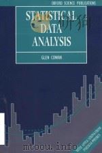 Statistical data analysis（1998 PDF版）