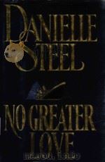 NO GREATER LOVE（1991 PDF版）