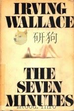 THE SEVEN MINUTES 1969 PDF电子版封面