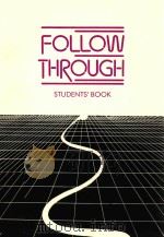 FOLLOW THROUGH STUDENTS' BOOK 1985 PDF电子版封面 0946675104 JACK LONERGAN