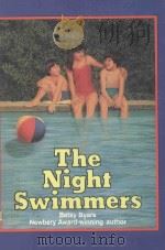 THE NIGHT SWIMMERS BY BETSY BYARS（1980 PDF版）