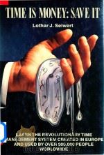 Time is Money Save It 1989 PDF电子版封面 1556231857