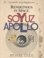 RENDEZVOUS IN SPACE:SOYUZ APOLLO 1979 PDF电子版封面