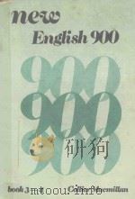 NEW ENGLISH 900 BOOK 3-4 1977 PDF电子版封面
