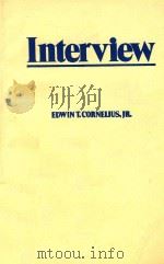 INTERVIEW 1981 PDF电子版封面 058277004