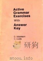 ACTIVE GARMMAR EXERCISES（1987 PDF版）