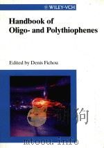 Handbook of oligo- and polythiophenes（1999 PDF版）