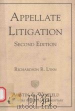 APPELLATE LITIGATION（1993 PDF版）