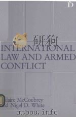 INTERNATIONAL LAW AND ARMED CONFLICT（1992 PDF版）