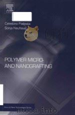 polymer micro- and nanografting PDF电子版封面