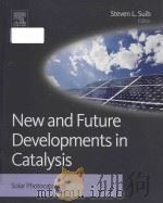 new and future developments in catalysis. solar photocatalysis PDF电子版封面