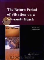 the return period of siltation on a silt-sandy beach PDF电子版封面