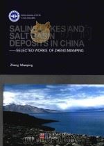saline lakes and salt basin deposits in china——selected works of zhengmianping PDF电子版封面
