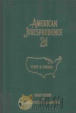 AMERICAN JURISPRUDENCE VOLUME 22A 1988 PDF电子版封面