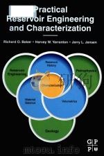 practical reservoir engineering and characterization PDF电子版封面