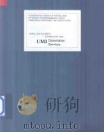 A Substantive Theory Of The Relative Efficiency Of Environmental Treaty Compliance Strategies:The Ca（1998 PDF版）