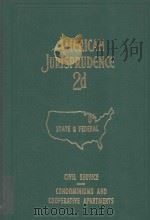 AMERICAN JURISPRUDENCE VOLUME 15A（1976 PDF版）