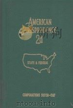 AMERICAN JURISPRUDENCE VOLUME 18A（1985 PDF版）